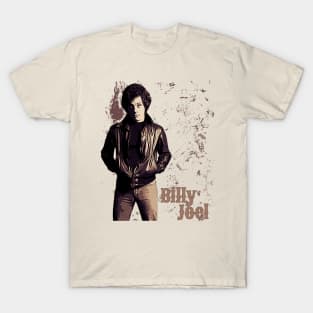 Billy Joel T-Shirt